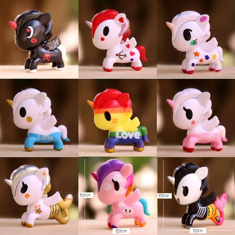 imágenes de unicornios de juguete