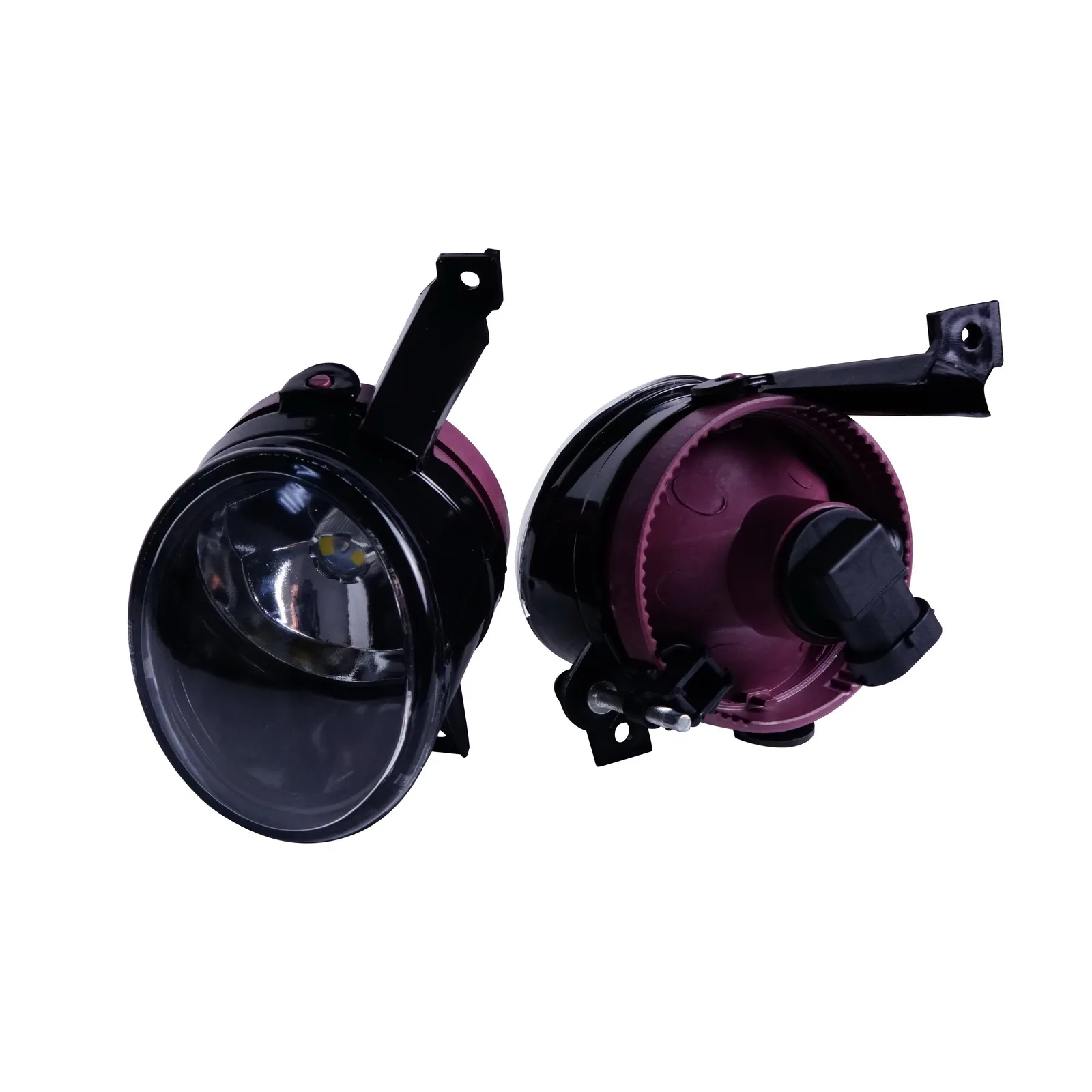 2x For VW Golf MK5 GTI Touran Caddy MK3 Front Fog Light+ H11 30W SAMSUNG LED Bulbs