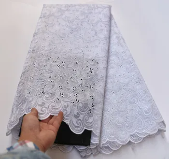 

French net Lace Fabric 2019 High Quality Organza Lace African tulle Guipure Cord Lace Embroidery Nigerian Wedding Lace Fabric G8