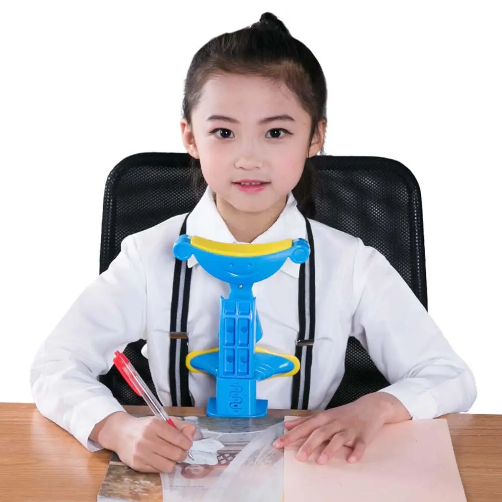 

Sitting Writing Posture Corrector Prevent Myopia Children Kids Study Support