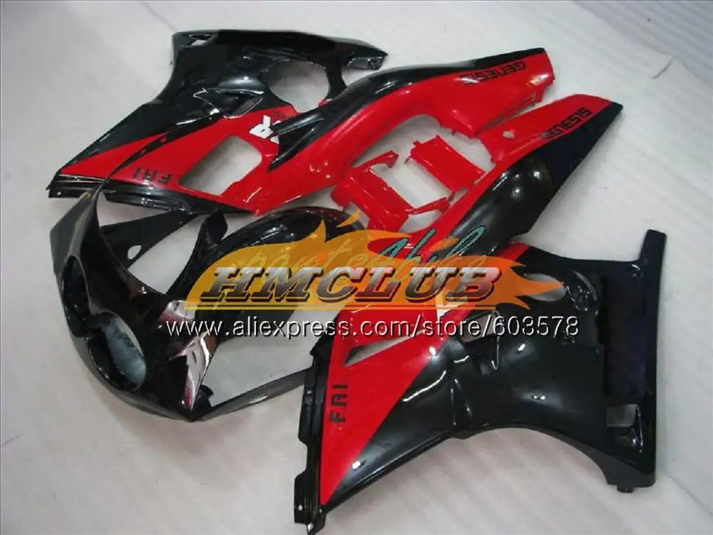 FZR250R для YAMAHA FZR 250R 1990 1991 1992 1993 1994 1995 125CL. 1 красный, белый FZR 250 FZR-250 FZR250 90 91 92 93 94 95 обтекатель - Цвет: No. 10