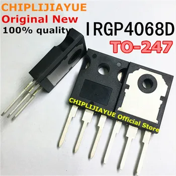 

5PCS IRGP4068D TO247 GP4068D 4068D IRGP4068 TO-247 new and original IC Chipset