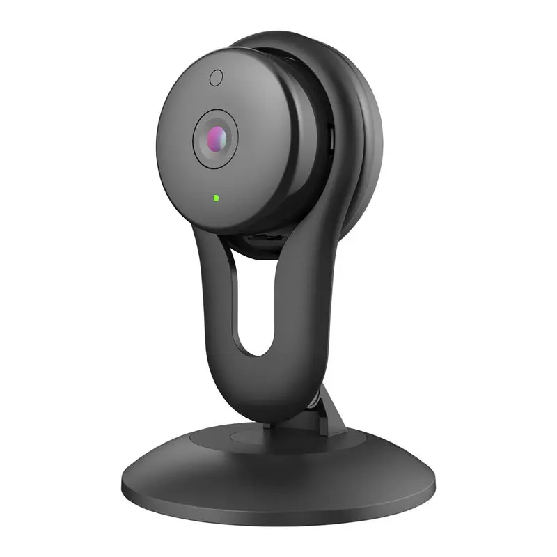  1.0Mp 720P Button Mini Wireless Camera Wifi Two-Way Voice Indoor Night-Vision Cctv Home Security Wi - 4.00018E+12