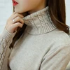 Sweater Female 2022 Autumn Winter Cashmere Knitted Women Sweater And Pullover Female Tricot Jersey Jumper Pull Femme ► Photo 2/6