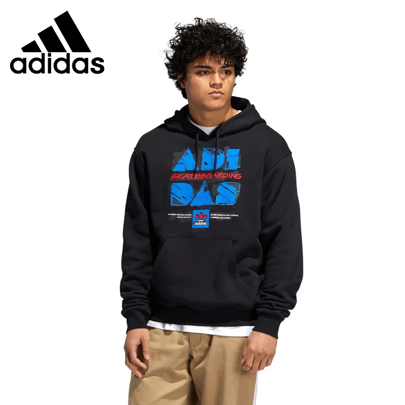

Original New Arrival Adidas Originals Men's Pullover Hoodies Sportswear
