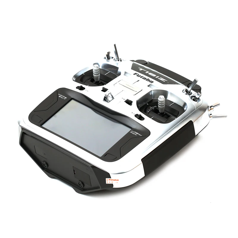 Futaba T16IZ Transmitter, the T16IZ allows for audible telemetry data to be read aloud