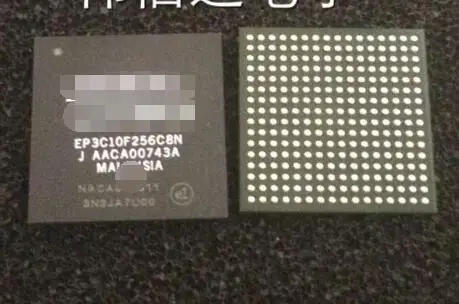 

Free shipping IC new% EP3C10F256C8N