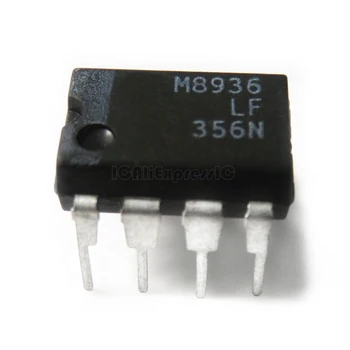 

10pcs/lot LF356N LF356 DIP-8 New Original In Stock