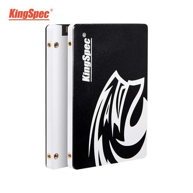 KingSpec SSD Internal Solid State Drive for Desktop Laptop PC