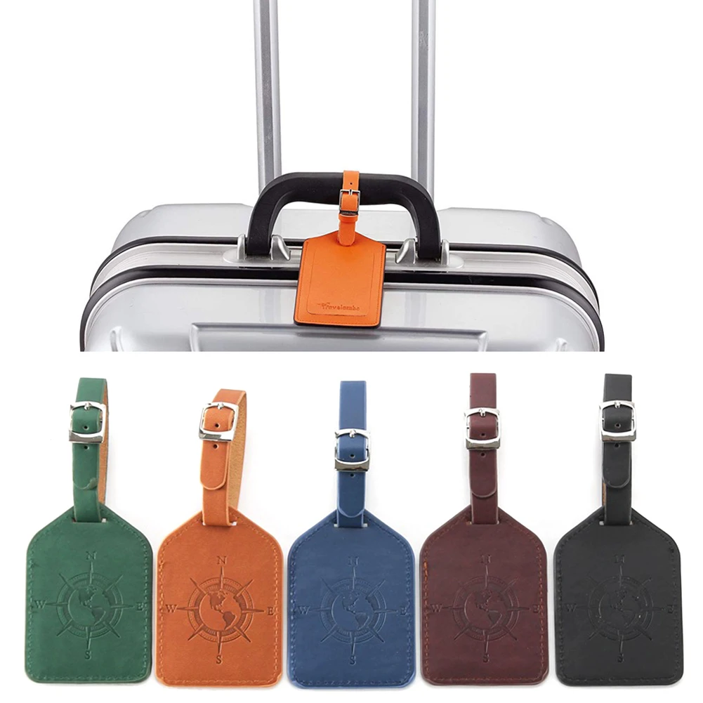 high quality luggage tags