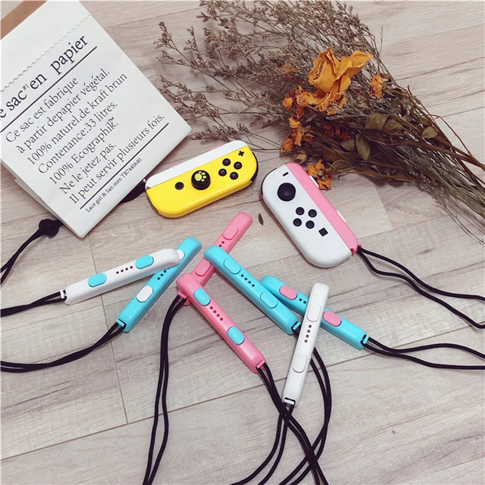 Colorful Game Controller Wrist Strap Band for Nintend Switch J Con Game