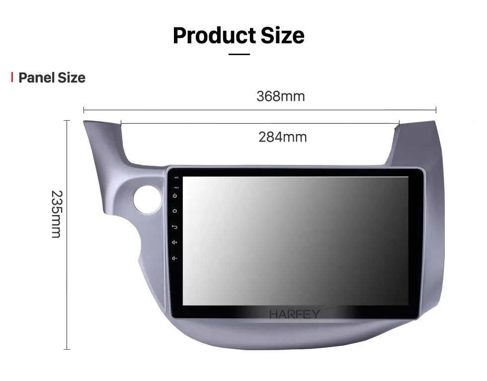 Sale Harfey 2Din Android 9.0/8.1 10.1" GPS Car Radio For Honda 2007 2008 2009 2010 2011 2012 2013 Multimedia Player Head Unit 13 Sale Harfey 2Din Android 9.0/8.1 10.1" GPS Car Radio For Honda 2007 2008 2009 2010 2011 2012 2013 Multimedia Player Head Unit 13