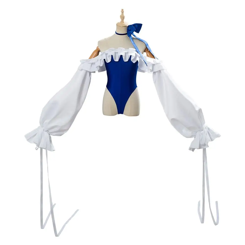 FGO Косплей Костюм Fate Grand Order Meltlilith Meltryllis Косплей костюмы купальник женский Хэллоуин карнавал