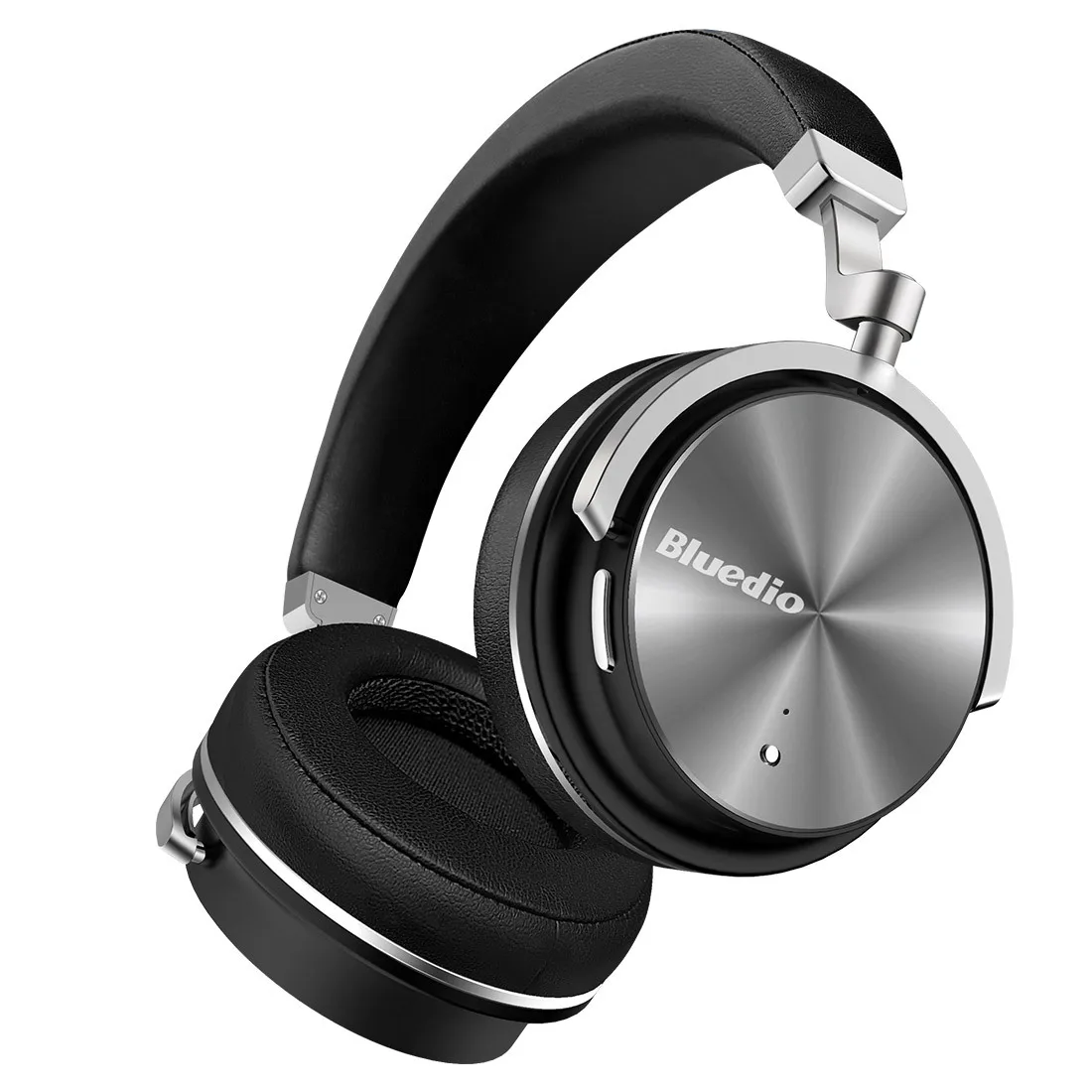 

Bluedio/Bluedio T4 S Noise Reduction Wireless Bluetooth Headset HiFi Music Computer Headset Sports
