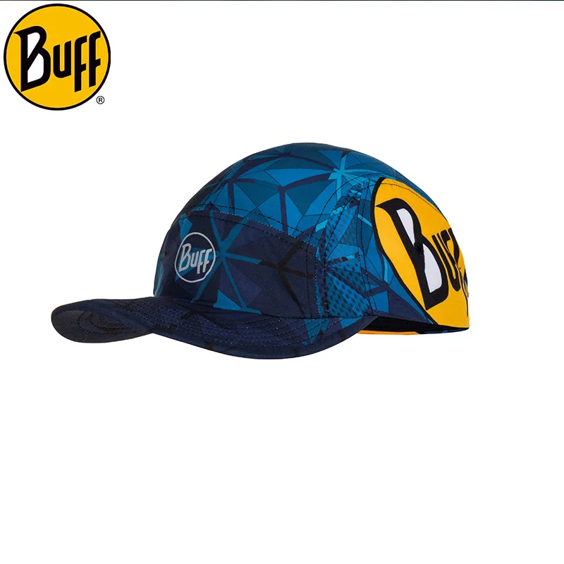buff run hat