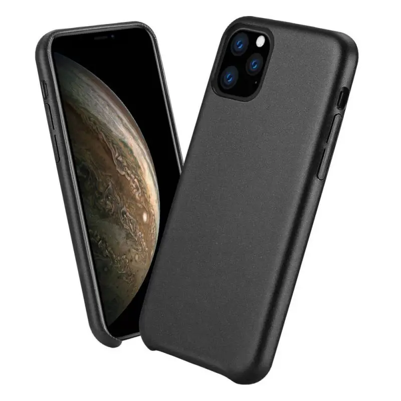 Suitable for IPhone11 Pro MAX Full Protective Cases With phone Holder Portable PU Leather Covers smartphone case | Мобильные