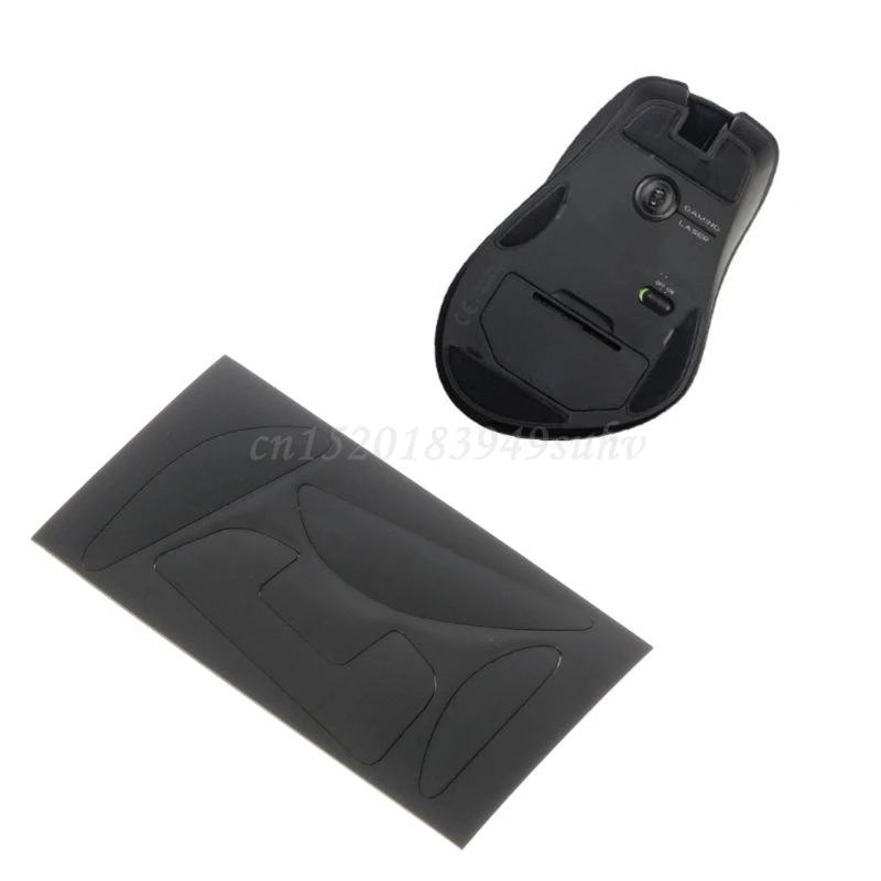 1 комплект 0 6 мм коньки для мыши с изогнутыми краями Logitech G700 G700S Mouse | Компьютеры и