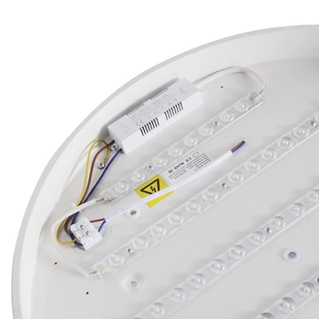

LED Ultra-thin Ceiling Lamp，Suitable For Bathroom, Bedroom, Kitchen, Living Roo Simple And Practical