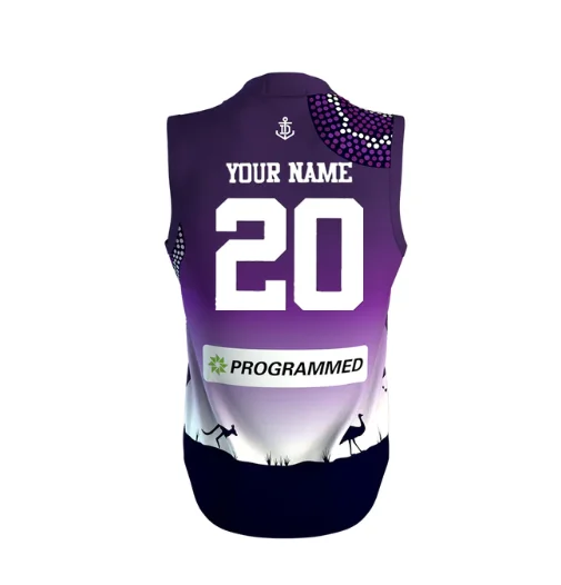 richmond tigers indigenous jersey 2020