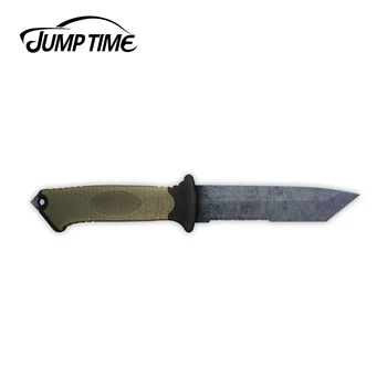 

Jump Time 13cm x 3cm Car Accessories Night Stripe Ursus Knife Car Stickers Funny Laptop Waterproof Vinyl Car Accessories