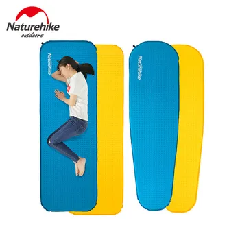 

Naturehike Self-inflating Camping Mat Outdoor Hiking Camping Mattress Mat High Quality Sponge Sleeping Pads