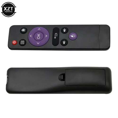 오리지널 교체용 IR TV 리모컨 컨트롤러, H96 Max X3 H96 Mini Mx10Pro MX1 안드로이드 TV 박스 5