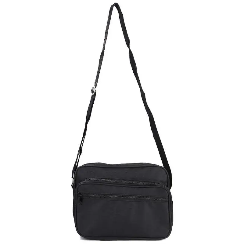 

600D Polyester Shoulder Tool Storage Bag Screwdrivers Hardware Organizer