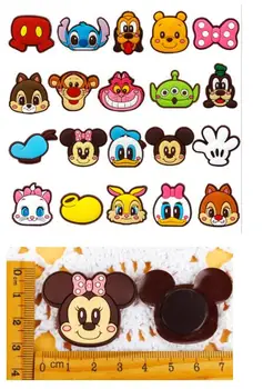

10pcs Cartoon mix PVC Fridge Magnet Cartoon Figure Magnetic Fridge Decorative