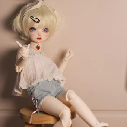 Кукла BJD 1/6-Irene