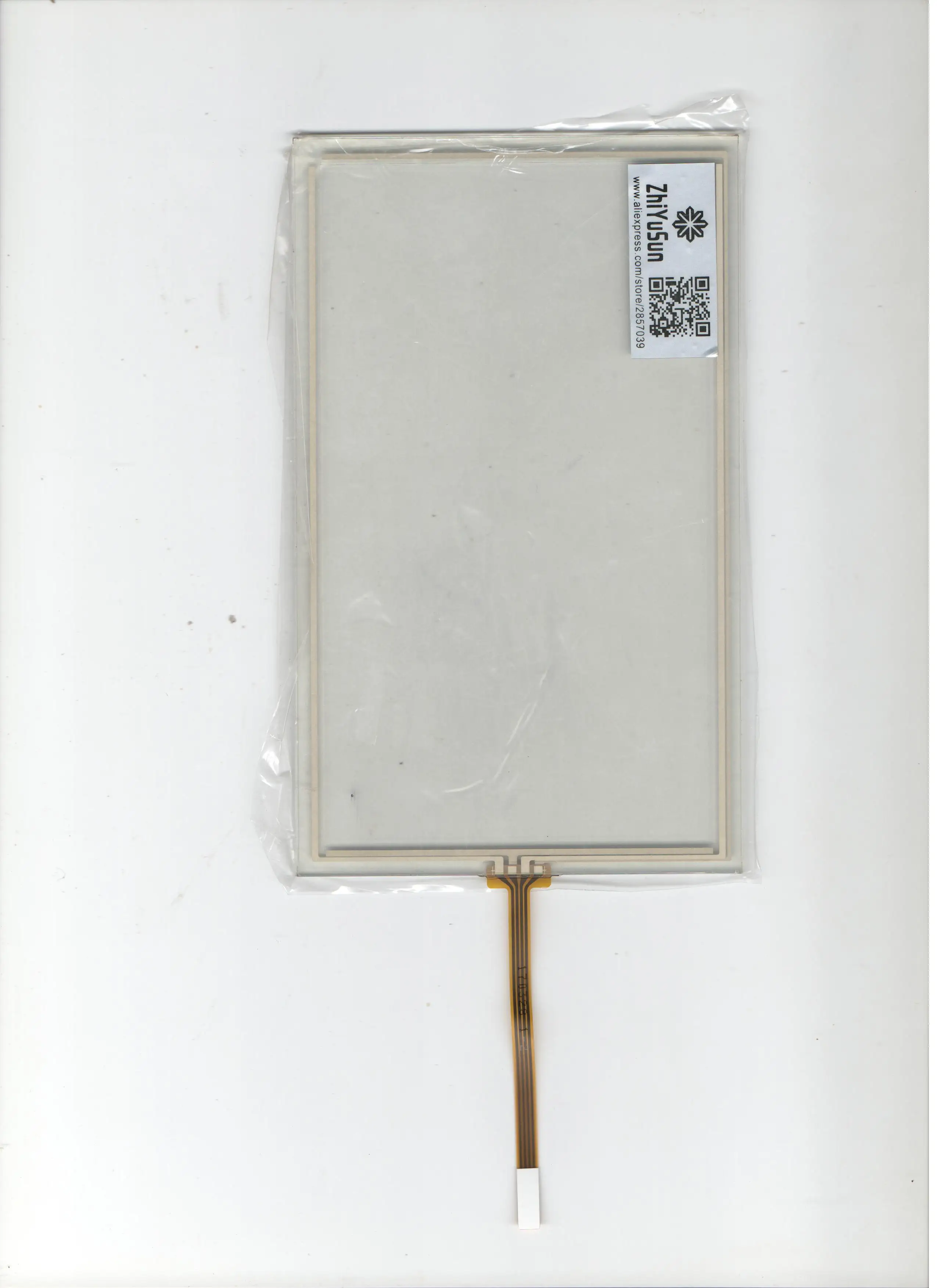 Zhiyusun Per Siemens 6Av6 648-Occ1 3Axo Touchscreen Da 7 Pollici T Vetro Usato Cad Dvd Video 6Av6648Occ113Axo