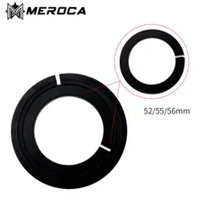 

Bicyle Headset Ring Gasket Aluminum Alloy Tapered Steerer Conversion Fork Adapter Gasket For MTB Road Bike Accessorie