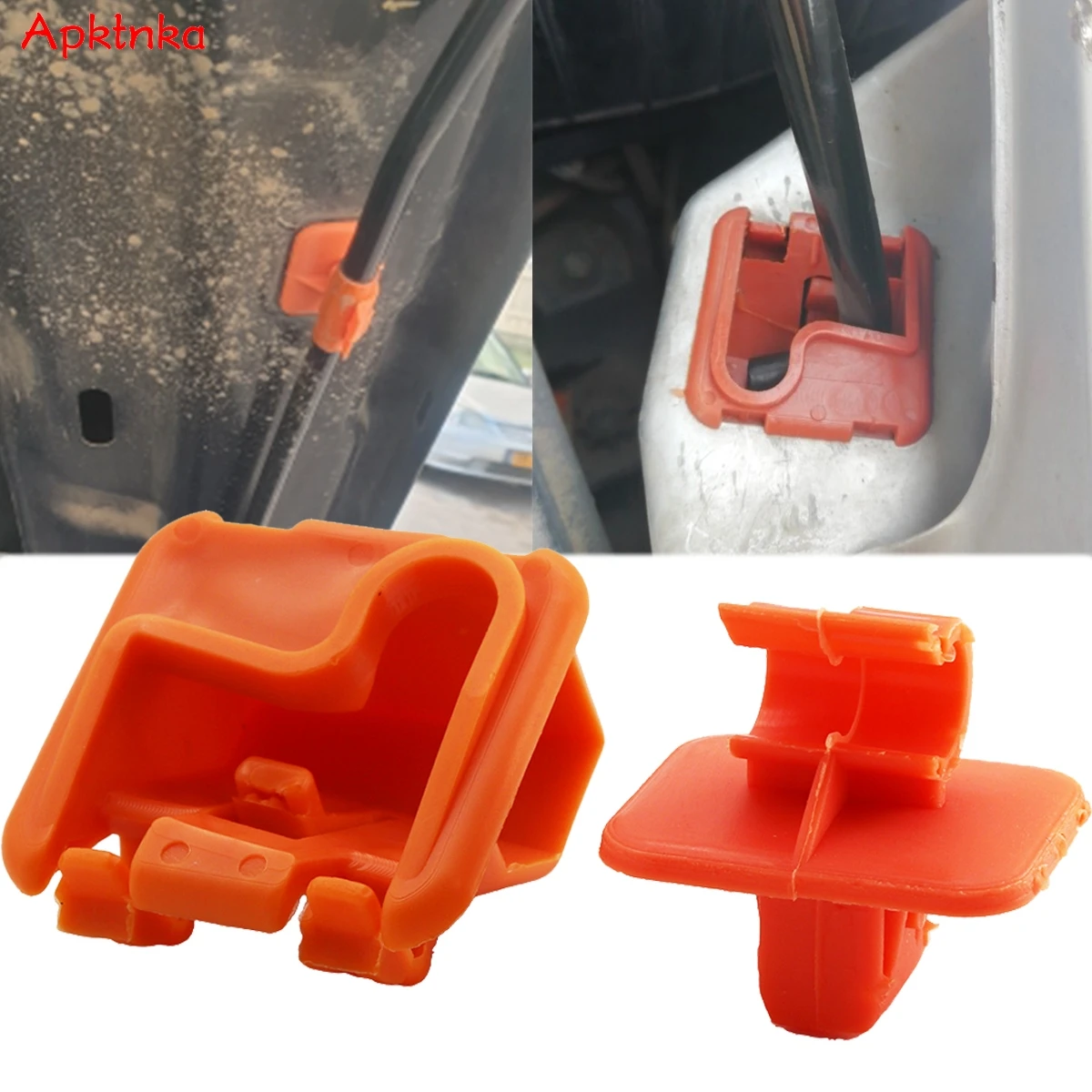 Автомобильный зажим для капота и подставки Skoda Fabia Octavia MK2 2004-2012 2013 1U0823570A |