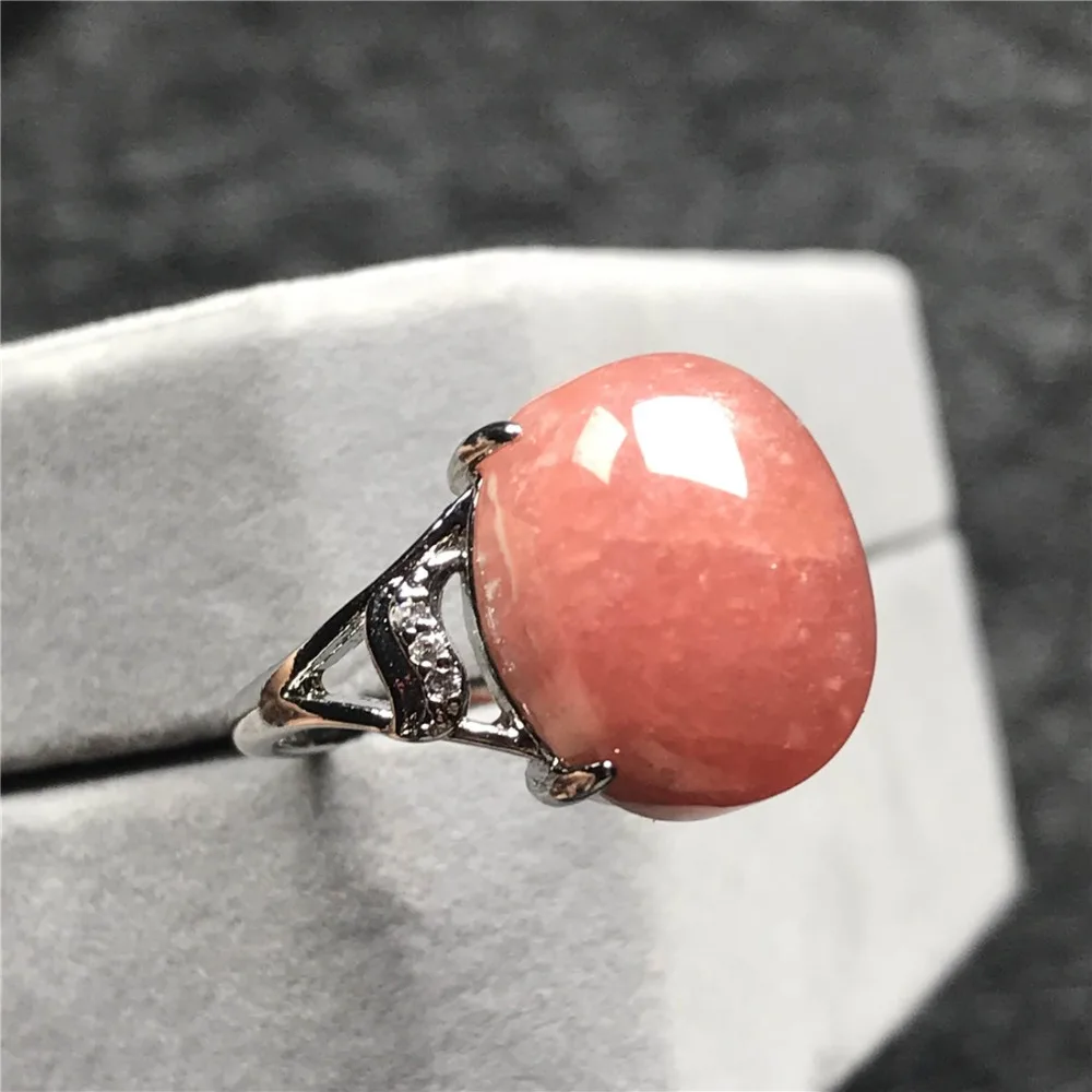 Rhodochrosite Ring (39)
