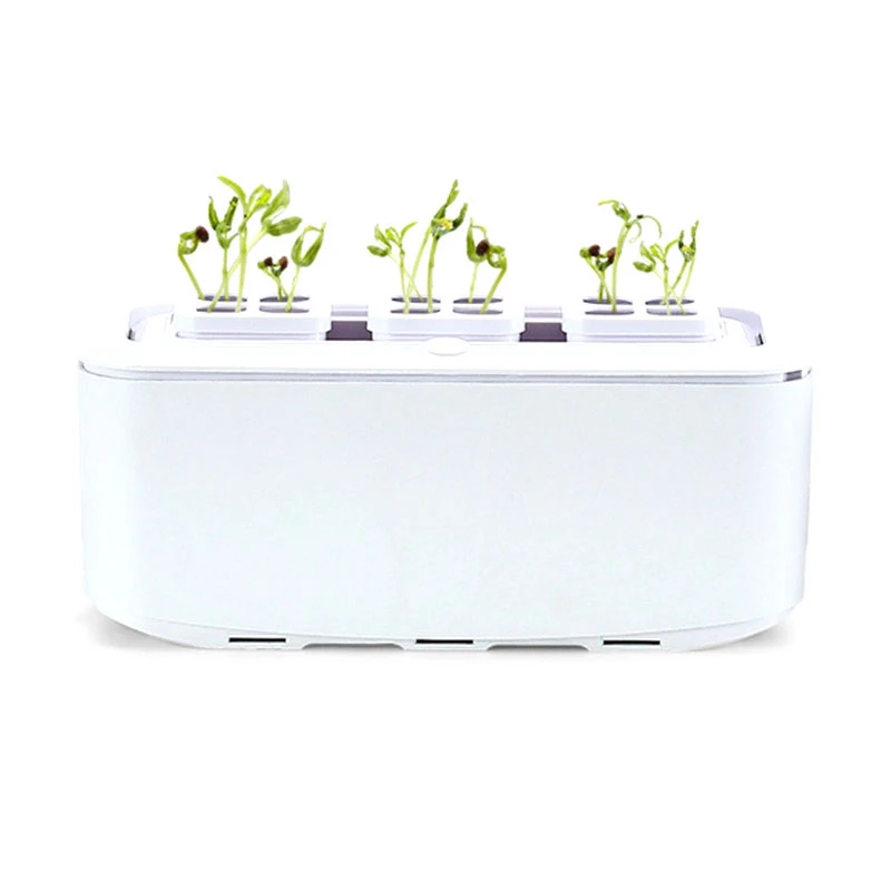 

Automatic Watering Growing Equipment Without Soil for Indoor Water Culture Box Nursery Pot Balcony Desktop Vegetable Grow Box EU