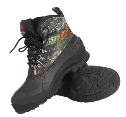 botas termicas hombre