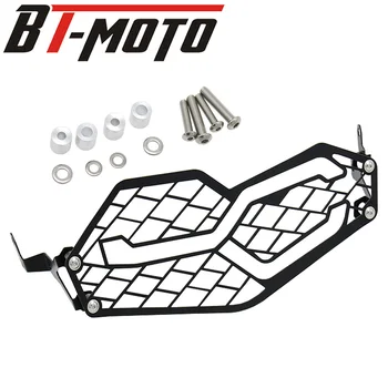 

F850GS F750GS Motorcycle Accessories Headlight Cover Protection Grille Mesh Guard For BMW F 850 GS F 750 GS 2018 2019