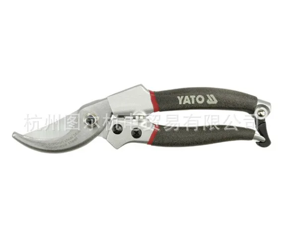 

Easy Inverto Yato Pruning Shears Flower Twig Clipper 20*200 Size Bevel YT-8845