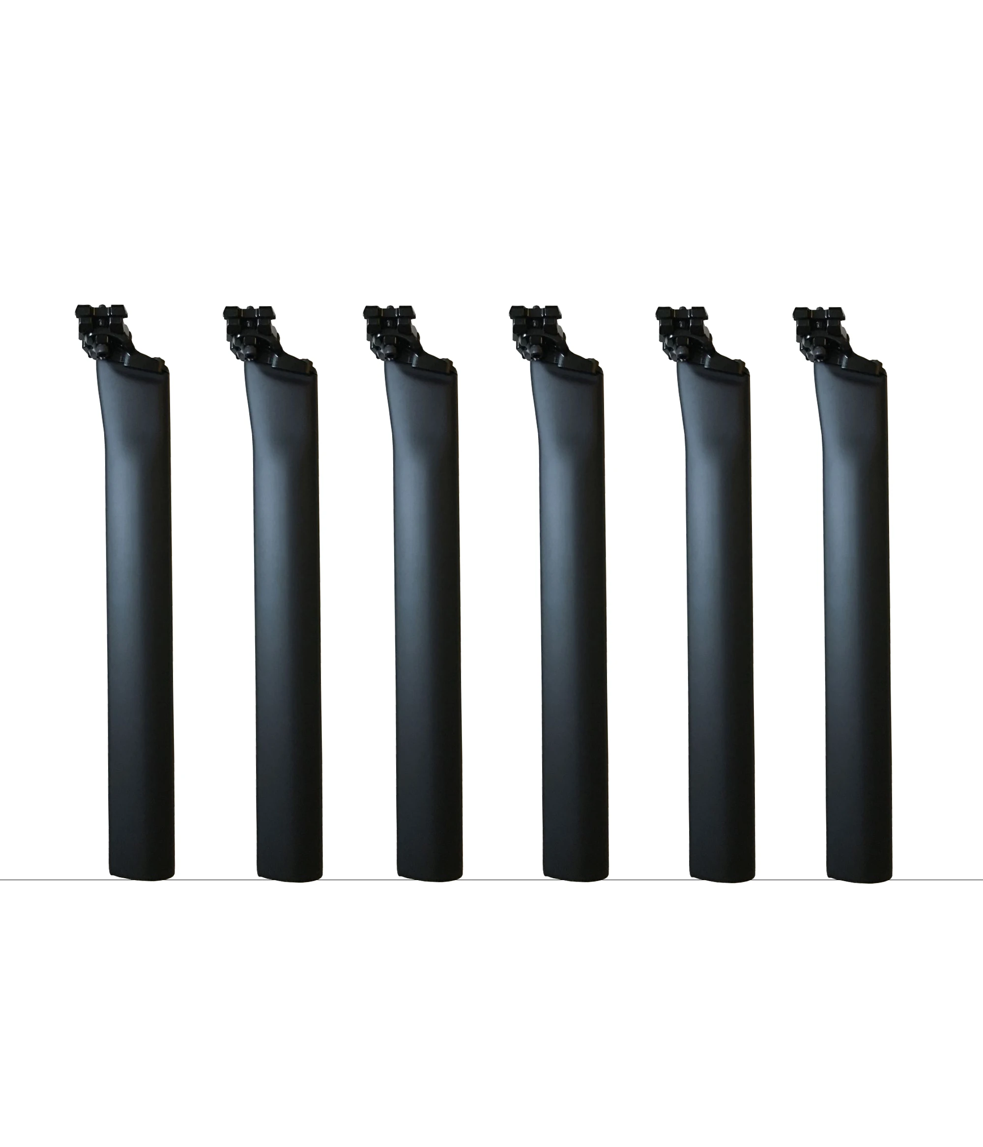 

380 mm length new design fasterway XR4 carbon chinese seat post for china XR4 carbon road frameset,can customlized painting