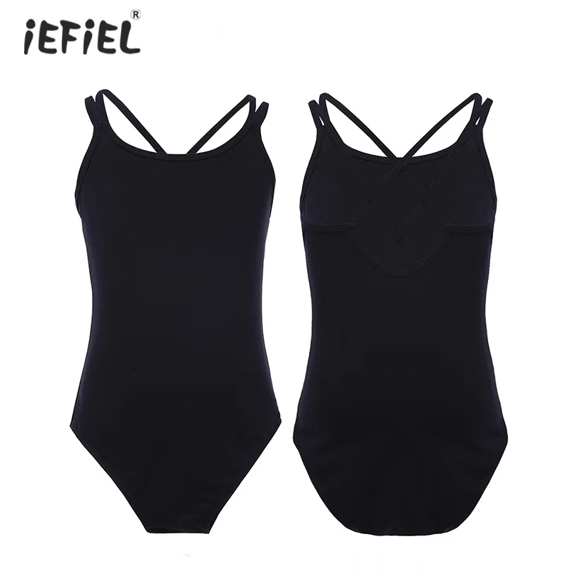 

2020 New Design Ballerina Ballet Dance Costume Ballet Gymnastics Leotard Kids Girls Dancewear Dancing Practice Leotard Bodysuit