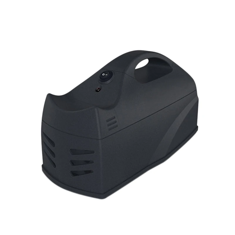 

FFYY-Electronic Mouse Rat Trap Rodent Pest Killer WiFi Remote Control Electric Zapper