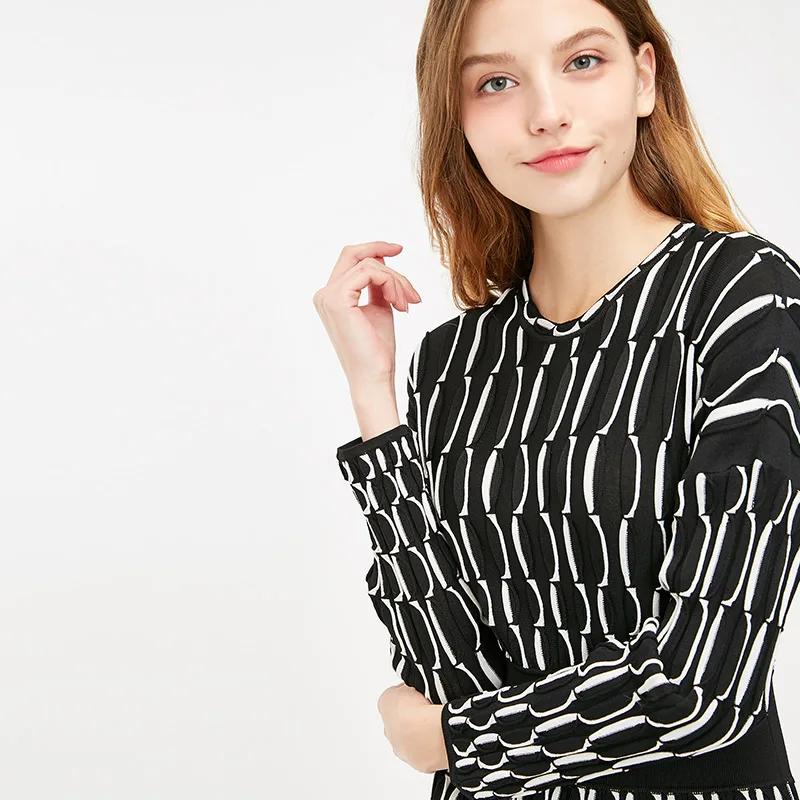 Vero Moda женское платье с объемной окантовкой на талии | 319146510