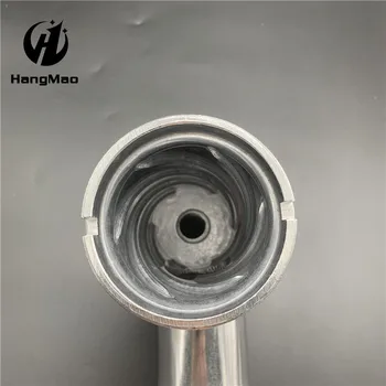

Meat Mincer Part Stainless Steel Three-way Meat Grinder Parts Meat Mincer Replacement Accessory