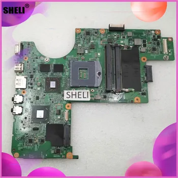 

SHELI For Dell V3350 3350 Motherboard with Discrete Video Card 512M Video Memory