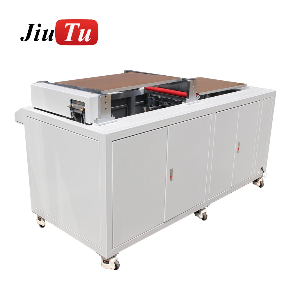 400*600mm Automatic Film Laminating Machine For iMAC A1418 A1419 Glass Big Size Screen Refurbish