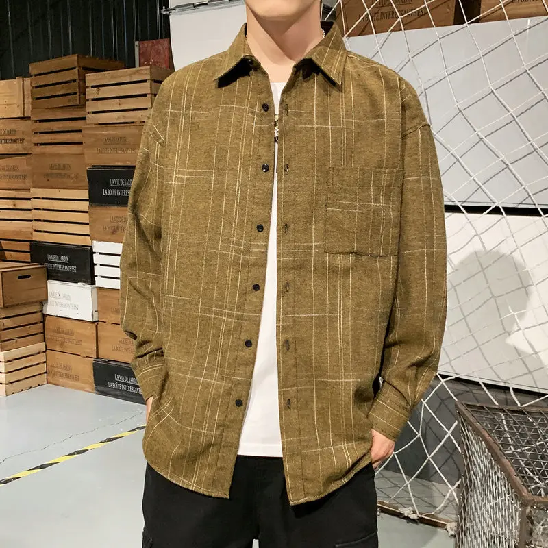

Already Man Printing Shirt Trend Jacket Ds496tp35,