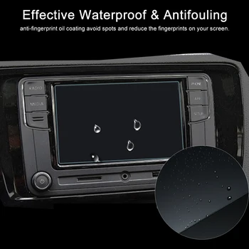

Hot 11" Car Navigation Screen Protector HD Clear Glass Film 9H GPS Screen Protector for Mercedes-Benz V260 GLC300 GLC260