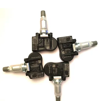 

4pcs TPMS Tire Pressure Monitor Sensor 52934D9100 52933D9100 for Kia Sportage QL 2016 K7 2016 CADENZA