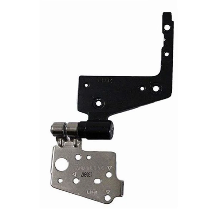 Dobradiças para LCD Yaluzu Nova Dobradiças Esquerda Direita Tela Lcd Dobradiça Trilhos para Dell Latitude E5430 Left & Right Dobradiças Definir Ea0m3000100 Ea0m3000200 - Imagem 4
