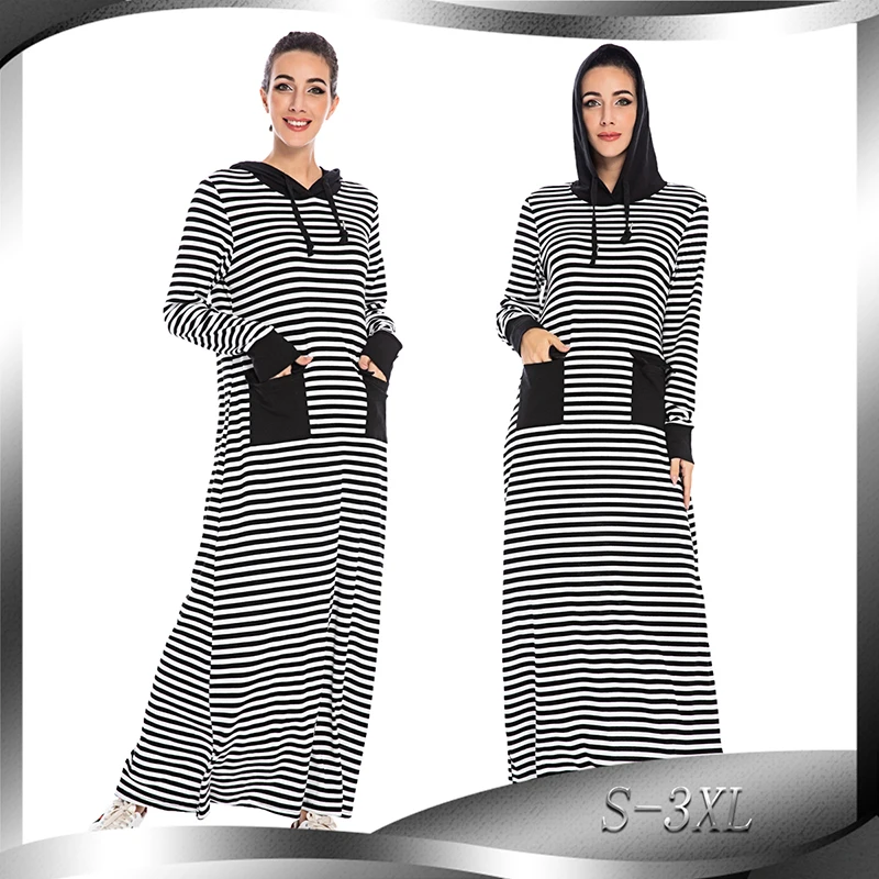 Кафтан abaya Дубай турецкий Спорт мусульманское платье исламское одежда Абая для женщин Восточный халат из марокена ислам платье хиджаб Djelaba Femme