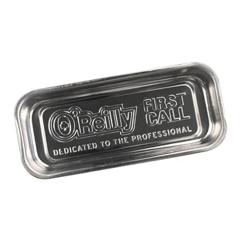 

Sucker Magnetic Tray Heavy-duty Polished Stainless Steel Strong Magnet